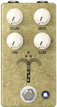 JHS Morning Glory Clean Overdrive Pedal
