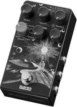 Klowra Everlast Delay Pedal Effektger&auml;t (KBS-02)