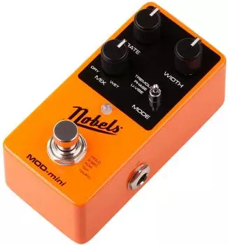 Nobels MOD-mini Kompaktes Stereo-Modulationspedal (MOD-mini)