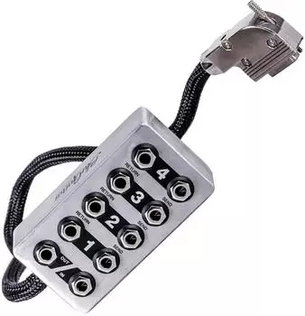 BluGuitar Looper Kit Fu&szlig;schalter