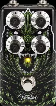 Fender Godzilla Distortion Gitarren-Effektpedal (0234557100)