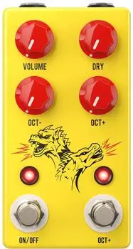 JHS Double Dragon Lo-Fi Oktave Ger&auml;t