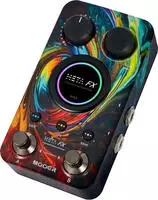 MOOER ME META FX, MOOER Meta FX Effects Pedal