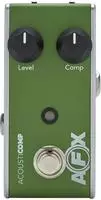 FISHMAN MFI PRO-AFX-CM2, FISHMAN AFX AcoustiComp