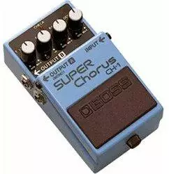 Boss CH-1 Super Chorus