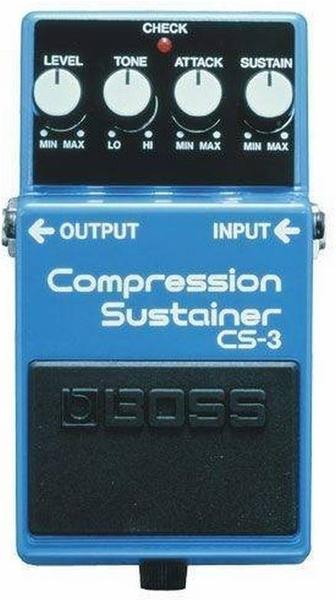 Boss CS-3 Compression Sustainer