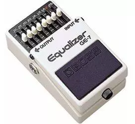 Boss Roland Boss GE-7 Equalizer