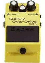 Boss Roland Boss SD-1 Super Over Drive