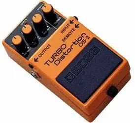 Boss DS-2 Turbo Distortion