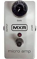 MXR MXR M133, MXR M133 Micro Amp