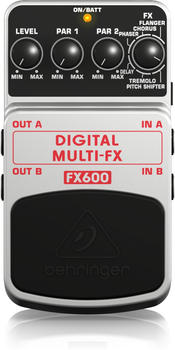 Behringer FX600 Digital MultiFX