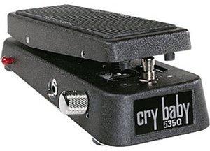Jim Dunlop Cry Baby 535 Q