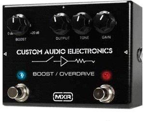 Jim Dunlop MXR MC-402 Boost