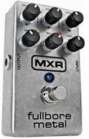 MXR M116 Fullbore Metal Distortion Effekt Pedal