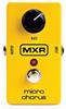 MXR M148 Micro Chorus Effekt Pedal