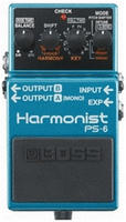 Boss 410761, Boss PS-6 Harmonist