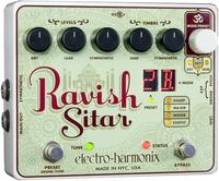 Electro Harmonix RAVISH, Electro Harmonix Ravish Sitar