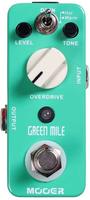 Warwick Mooer Green Mile Overdrive Pedal