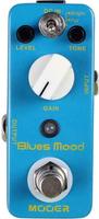 Warwick Mooer Blues Mood Effekt Pedal