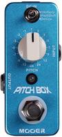 Mooer Audio ME MPS 1, Mooer Audio Pitch Box Pitch Shifter/Detune