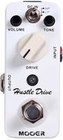 Mooer Overdrive-Pedal Hustle Drive, Hi-Gain-Effekt, Dynamischer (Gitarre) (54438589)