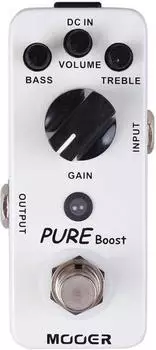 Mooer Audio Pure Boost