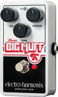 Electro Harmonix NANOBM, Electro Harmonix Nano Big Muff Pi