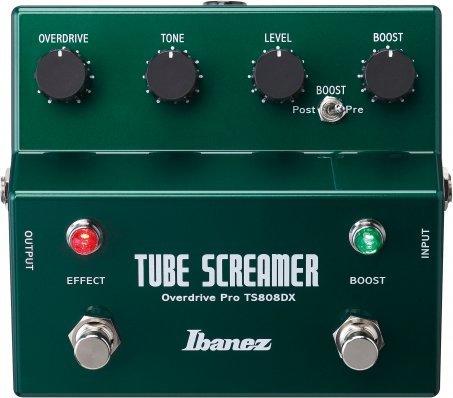 Ibanez Tube Screamer Pro TS808DX