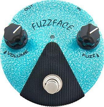 Jim Dunlop FFM3 Jimi Hendrix Fuzz Face Mini