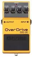 Roland BOSS OD-1X Overdrive Effekt Pedal