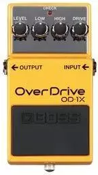 Boss OD-1X OverDrive