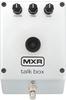 MXR MXR M222, MXR M222 Talk Box - Effektgerät für Gitarren