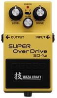 Boss 415771, Boss SD-1w Super Overdrive Waza Craft Special Edition