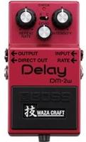 BOSS 415791, BOSS DM-2W Delay