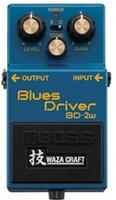 Boss 418621, Boss BD-2w Blues Driver Waza Craft Special Edition