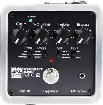 Palmer Pocket Amp MK2