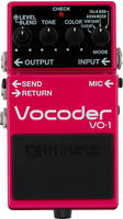 Roland BOSS VO-1 Vocoder