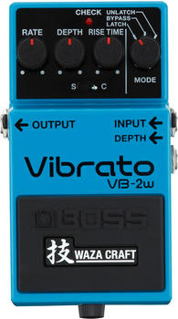 Boss VB-2W Vibrato Waza Craft Special Edition