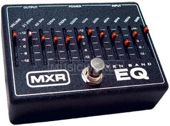 Jim Dunlop MXR 10-Band EQ
