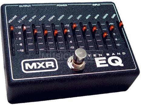 Jim Dunlop MXR 10-Band EQ