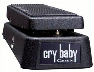 Jim Dunlop Cry Baby GCB95 F Classic