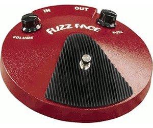 Jim Dunlop Fuzz Face Germanium