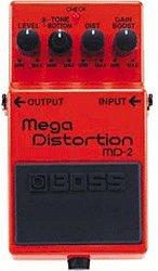 Boss MD-2 Mega Distortion