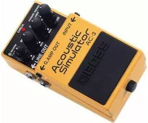 Boss AC-3 Acoustic Simulator
