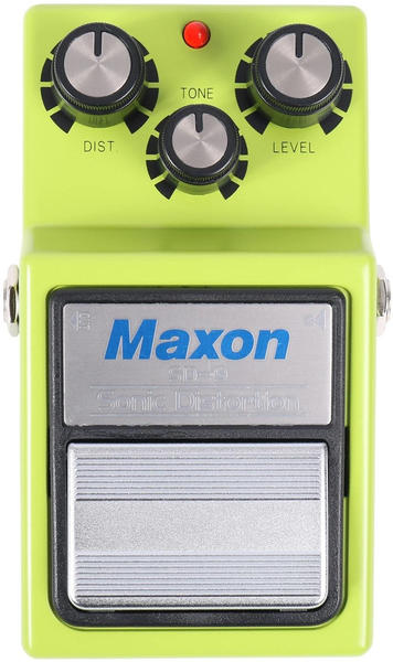 Maxon SD-9 Sonic Distortion