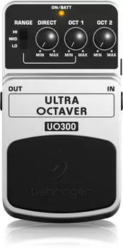 Behringer UO300 Ultra Octaver