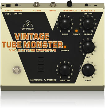 Behringer VT999 Vintage Tube Monster