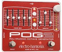 ELECTRO-HARMONIX POG2, ELECTRO-HARMONIX POG2 - Effektpedal