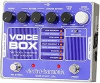 ELECTRO-HARMONIX VOICEBOX, ELECTRO-HARMONIX Voice Box - Vocoder & Harmonizer
