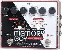 ELECTRO-HARMONIX DELUXE MEMORY BOY, ELECTRO-HARMONIX Deluxe Memory Boy Tap Tempo
